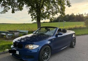 BMW 135 109.000 km 19.990 &euro; Wellendingen 78669