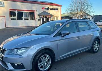 Seat Leon 107.000 km 11.480 &euro; Geissingen 78187