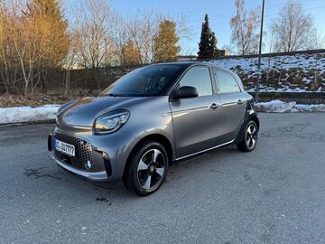 Gebrauchte Smart ForFour