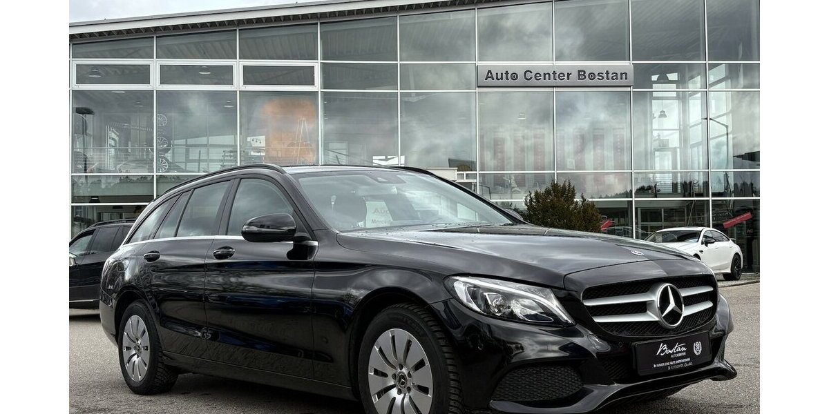 Mercedes-Benz C 200 d G-Tronic Plus NAVI/SHZ/TEMPOMAT/TOTWINKL 133.552 km 17.900 &euro; Villingen-Schwenningen 78054