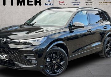 VW Tiguan 8.000 km 52.990 &euro; Lenzkirch 79853