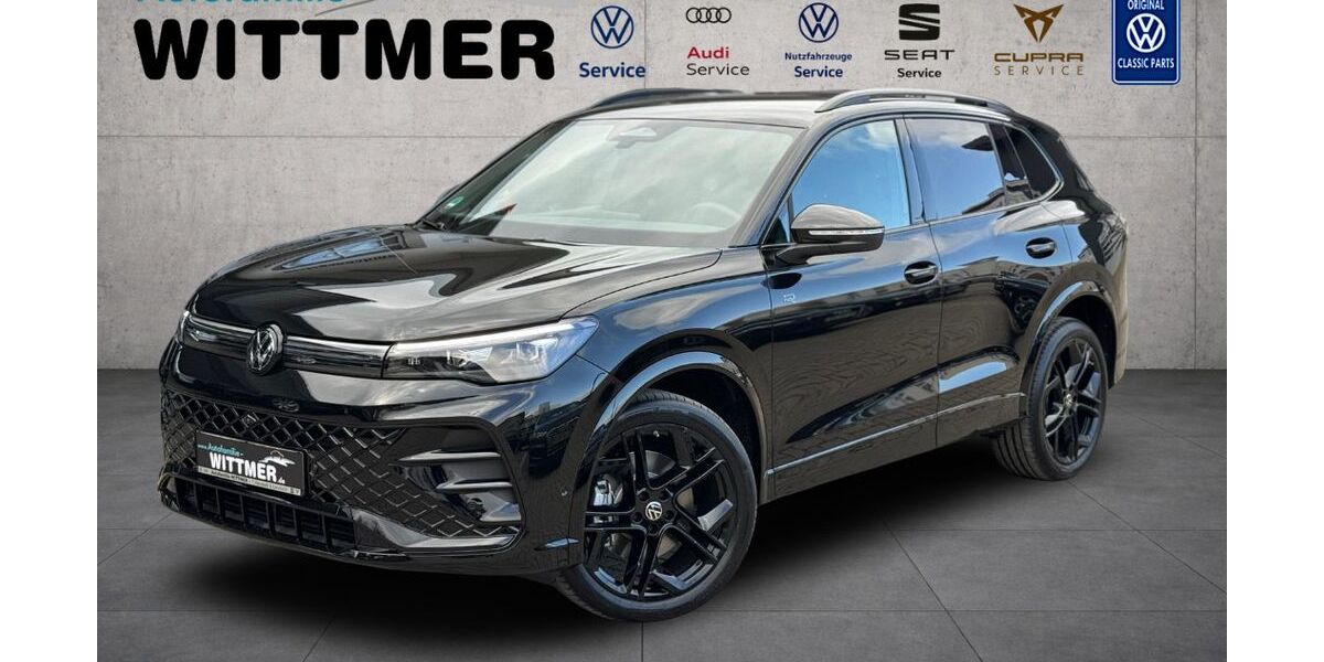 VW Tiguan 8.000 km 52.990 &euro; Lenzkirch 79853