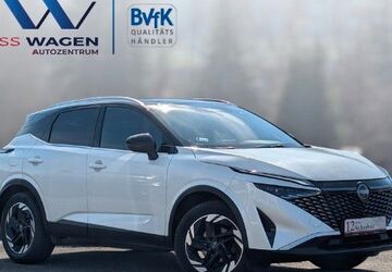 Nissan Qashqai 38.314 km 25.799 &euro; Spaichingen 78549