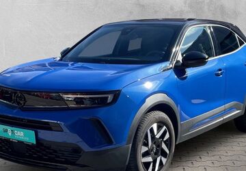 Opel Mokka 11.200 km 19.850 &euro; Furtwangen 78120