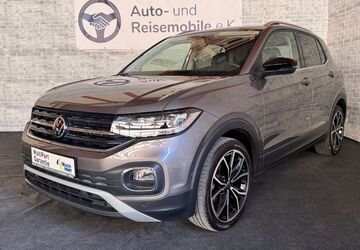 VW T-Cross 29.300 km 22.500 &euro; Spaichingen 78549