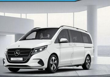 Mercedes-Benz V 220 23.000 km 65.998 &euro; Donaueschingen 78166