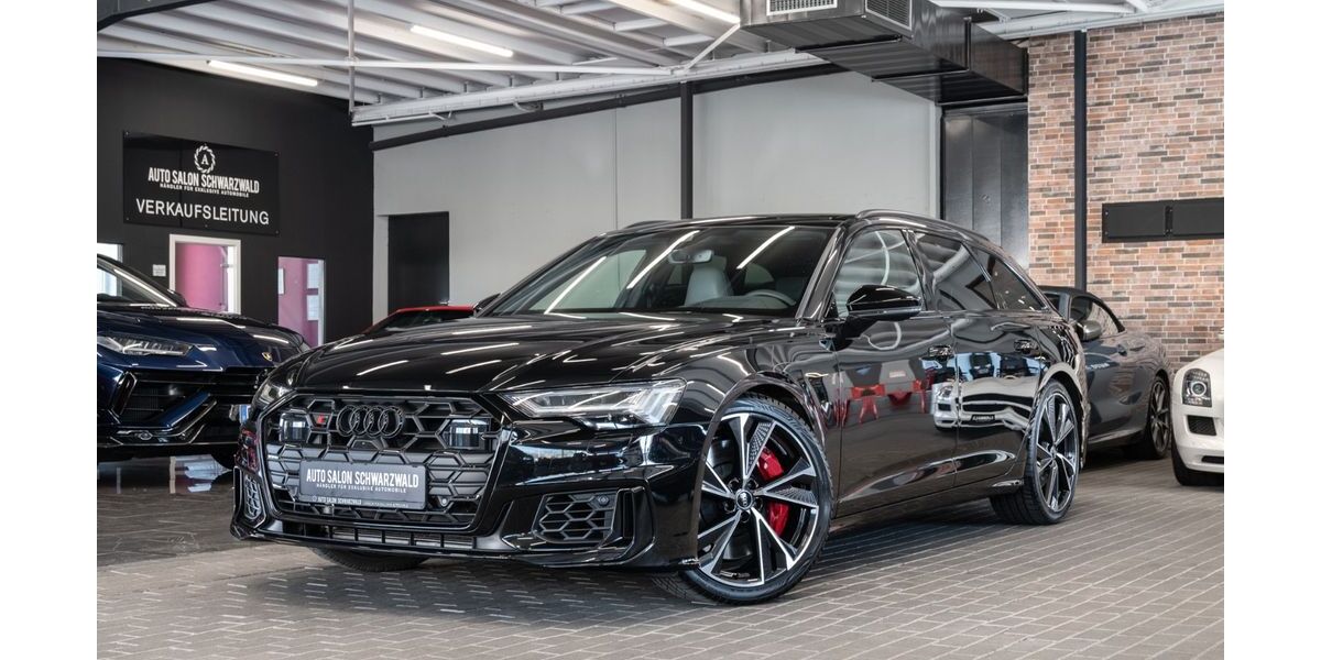 Audi S6 23.981 km 59.990 &euro; Trossingen 78647