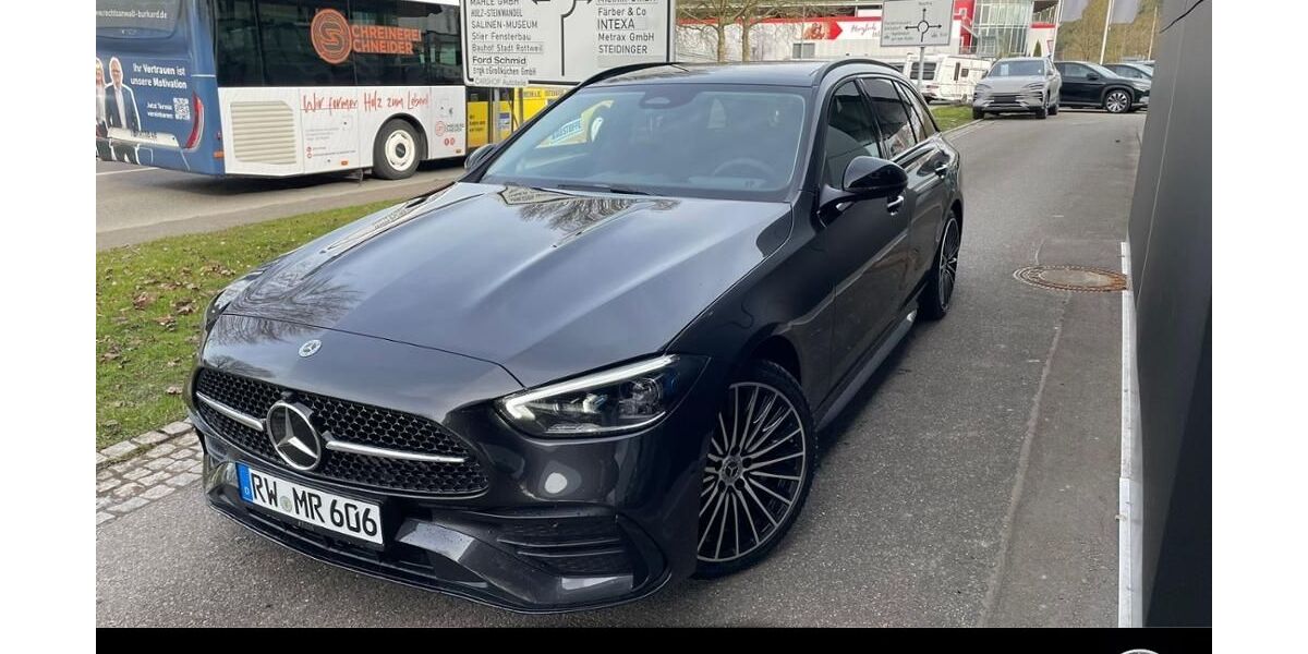 Mercedes-Benz C 220 9.000 km 55.555 &euro; Rottweil 78628