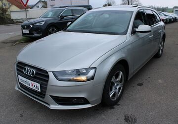 Audi A4 205.000 km 9.690 &euro; Schömberg 72355