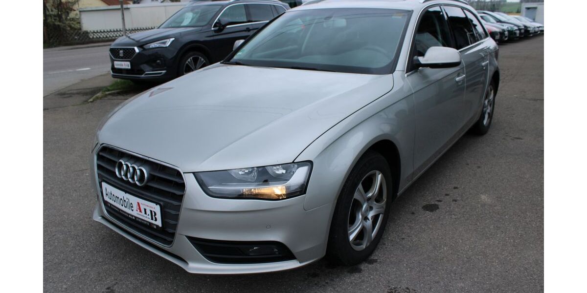 Audi A4 205.000 km 9.690 &euro; Schömberg 72355