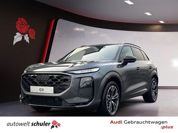 Gebrauchte Audi Q3