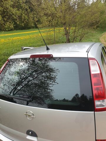 Gebrauchte Opel Meriva
