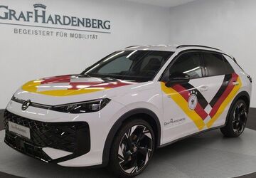 VW T-Roc 1.907 km 41.480 &euro; Tuttlingen 78532