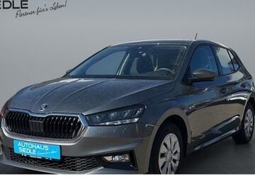 Skoda Fabia 3.300 km 16.990 &euro; Furtwangen 78120