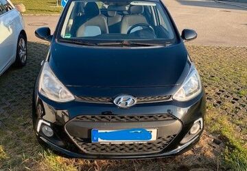 Hyundai i10 206.000 km 4.700 &euro; Aldingen 78554