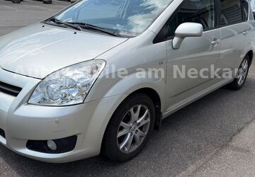 Toyota Corolla Verso 210.000 km 4.500 &euro; Oberndorf am Neckar 78727