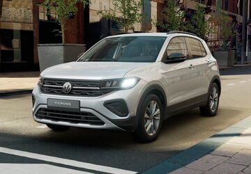 VW T-Cross 20.200 km 21.460 &euro; Tuttlingen 78532