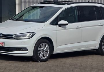 VW Touran 174.000 km 18.890 &euro; Zimmern o. Rottweil 78658