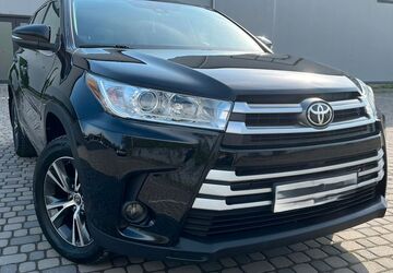 Toyota Highlander 99.000 km 19.700 &euro; Donaueschingen 78166