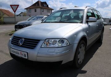 VW Passat Variant 304.000 km 1.690 &euro; Schömberg 72355