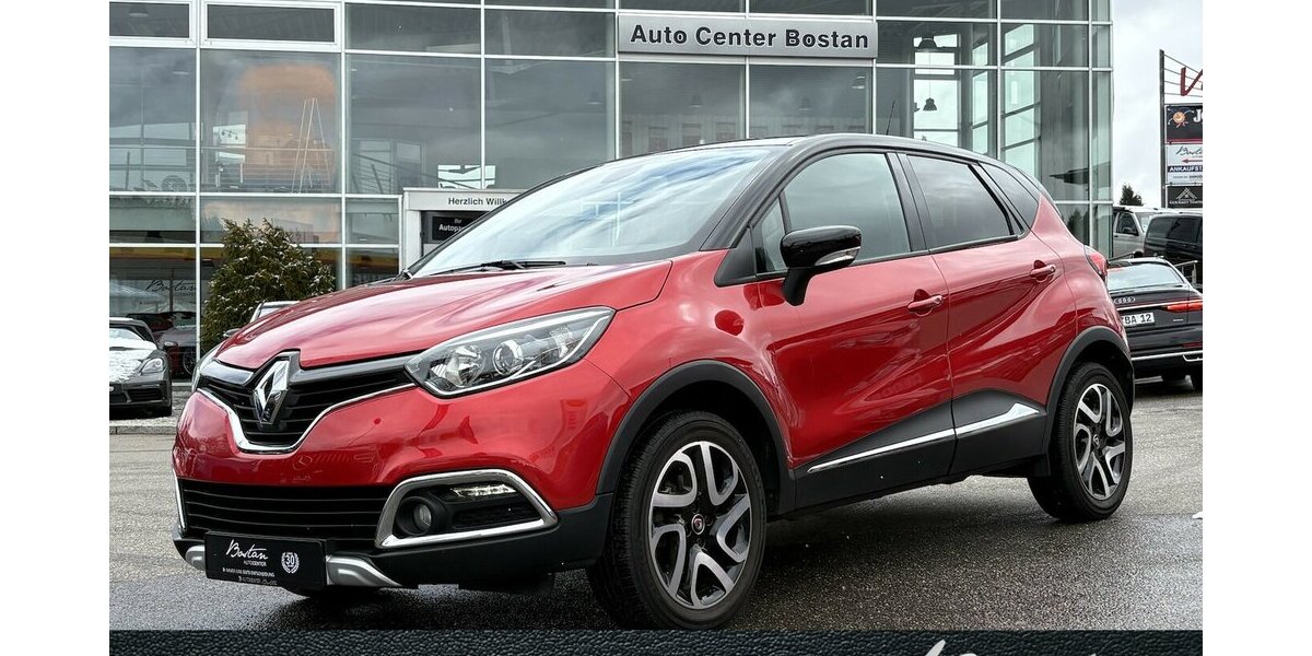 Renault Captur 1.2 XMOD KAMERA/NAVI/SHZ/KLIMA/KEYLESS 29.841 km 11.900 &euro; Villingen-Schwenningen 78054