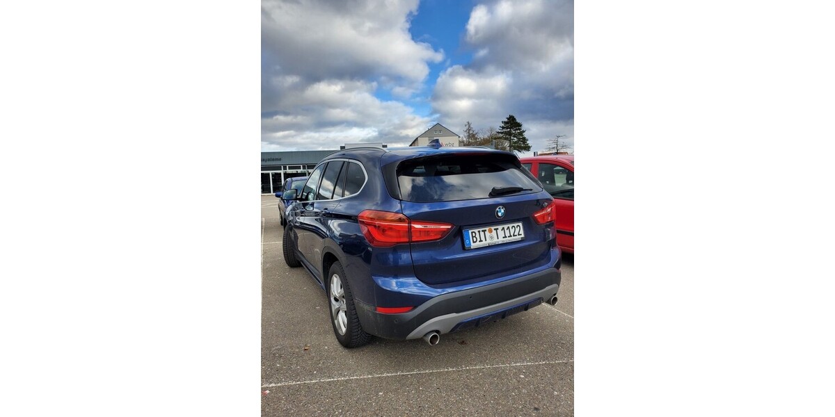 BMW X1 101.000 km 19.400 &euro; Hornberg 78132