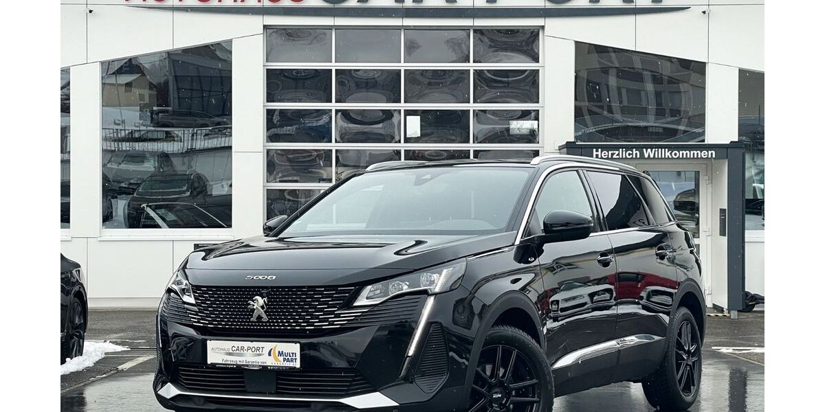 Peugeot 5008 57.520 km 30.990 &euro; Deißlingen 78652