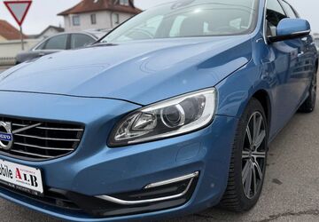 Volvo V60 239.000 km 10.950 &euro; Schömberg 72355