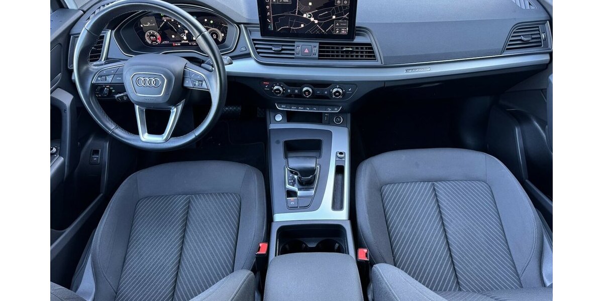 Audi Q5 40 TDI QUATTRO S-LINE/PANO/LED/360°/1.HAND 92.066 km 32.900 &euro; Villingen-Schwenningen 78054