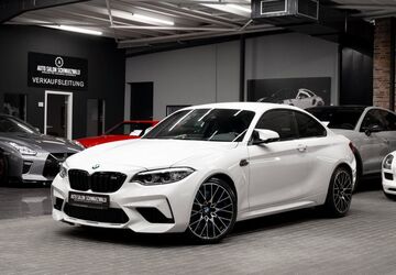 BMW M2 31.058 km 57.990 &euro; Trossingen 78647