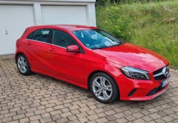 Mercedes-Benz A 180 115.000 km 11.999 &euro; Niedereschach 78078