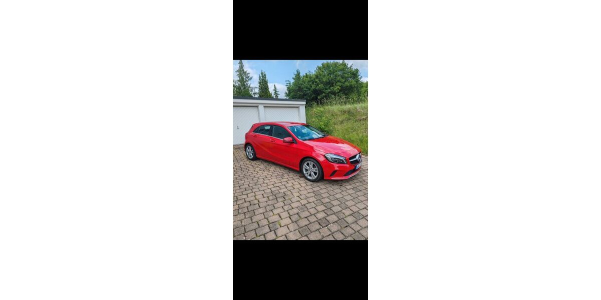 Mercedes-Benz A 180 115.000 km 11.999 &euro; Niedereschach 78078