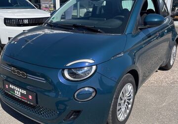Fiat 500e 25.270 km 22.990 &euro; Villingen-Schwenningen 78052