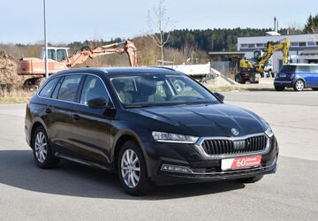 Skoda Octavia 82.000 km 24.900 &euro; Schramberg 78713