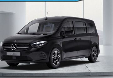 Mercedes-Benz T-Klasse 5.058 km 34.799 &euro; Titisee-Neustadt 79822