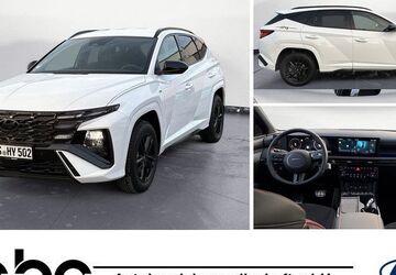 Hyundai TUCSON 4.300 km 34.777 &euro; Tuttlingen 78532