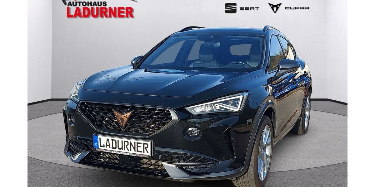 Cupra Formentor 73.500 km 23.430 &euro; Tuttlingen 78532