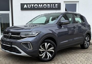 VW T-Cross 15.100 km 25.979 &euro; Königsfeld 78126