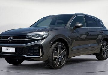 VW Touareg 9.999 km 83.990 &euro; Rottweil 78628