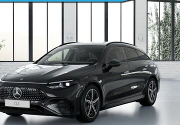 Mercedes-Benz CLA 250 Shooting Brake 9.900 km 52.990 &euro; Villingen-Schwenningen OT Schwenningen 78056