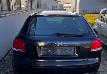 Audi A3 210.000 km 3.000 &euro; Wurmlingen 78573
