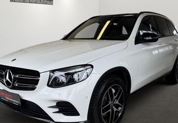 Mercedes-Benz GLC 250 150.000 km 27.890 &euro; Bad Dürrheim 78073