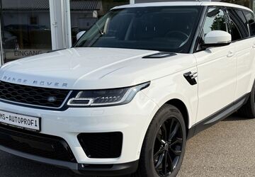 Land Rover Range Rover Sport 117.200 km 35.490 &euro; Trossingen 78647