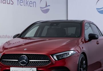 Mercedes-Benz A 220 93.710 km 27.290 &euro; Spaichingen 78549