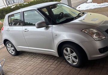 Suzuki Swift 155.000 km 3.600 &euro; Furtwangen 78120