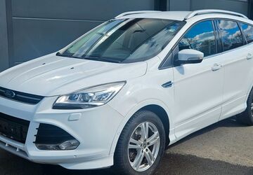 Ford Kuga 176.000 km 8.850 &euro; Aldingen 78554