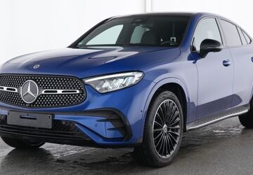 Mercedes-Benz GLC 220 18.873 km 60.900 &euro; Tuttlingen 78532