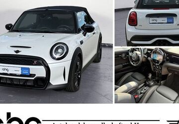 Mini Cooper S Cabrio 7.978 km 34.830 &euro; Schramberg-Sulgen 78713