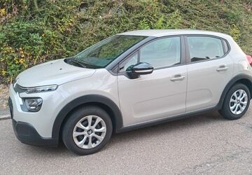 Citroen C3 46.300 km 9.500 &euro; Villingen-Schwenningen 78048