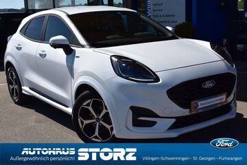 Gebrauchte Ford Puma